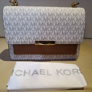 Michael Kors, Lg Gusset Shldr